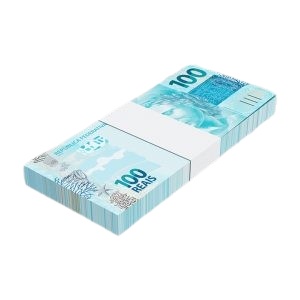 R$1000,00 NO PIX