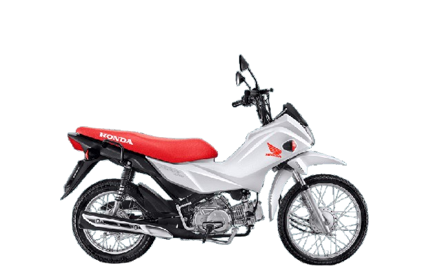 Moto Honda Pop 110i